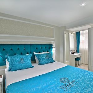 Economy Kamer met een King Size Bed